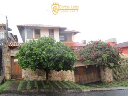 Casa com 3 dormitórios à venda em Belo Horizonte, no bairro Alto Caiçaras
