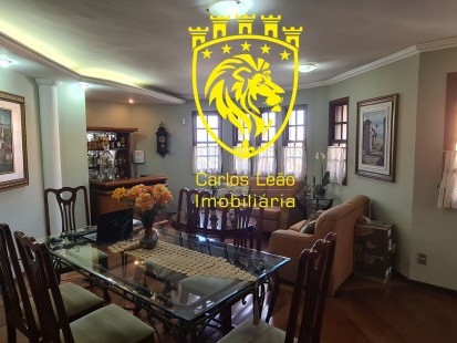 Casa com 4 dormitórios à venda em Belo Horizonte, no bairro Alto dos Pinheiros