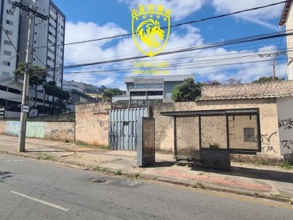 Lote/terreno para alugar em Belo Horizonte, no bairro Estoril