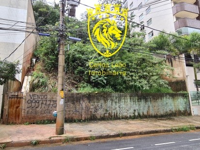 Lote/terreno à venda em Belo Horizonte, no bairro Buritis