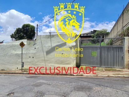 Lote/terreno à venda em Belo Horizonte, no bairro Estrela do Oriente