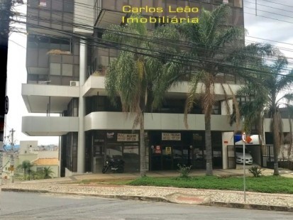 Ponto comercial/loja/box à venda em Belo Horizonte, no bairro Santa Lúcia