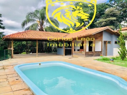 Casa com 4 dormitórios à venda em Esmeraldas, no bairro Solar das Palmeiras (Melo Viana)