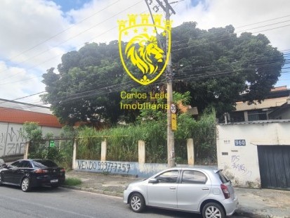 Lote/terreno à venda em Belo Horizonte, no bairro Jardim América