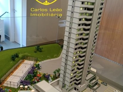 Apartamento com 3 dormitórios à venda em Belo Horizonte, no bairro Buritis
