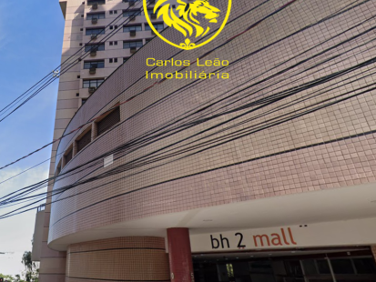Ponto comercial/loja/box à venda em Belo Horizonte, no bairro Belvedere