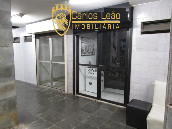 Ponto comercial/loja/box à venda em Belo Horizonte, no bairro Funcionários