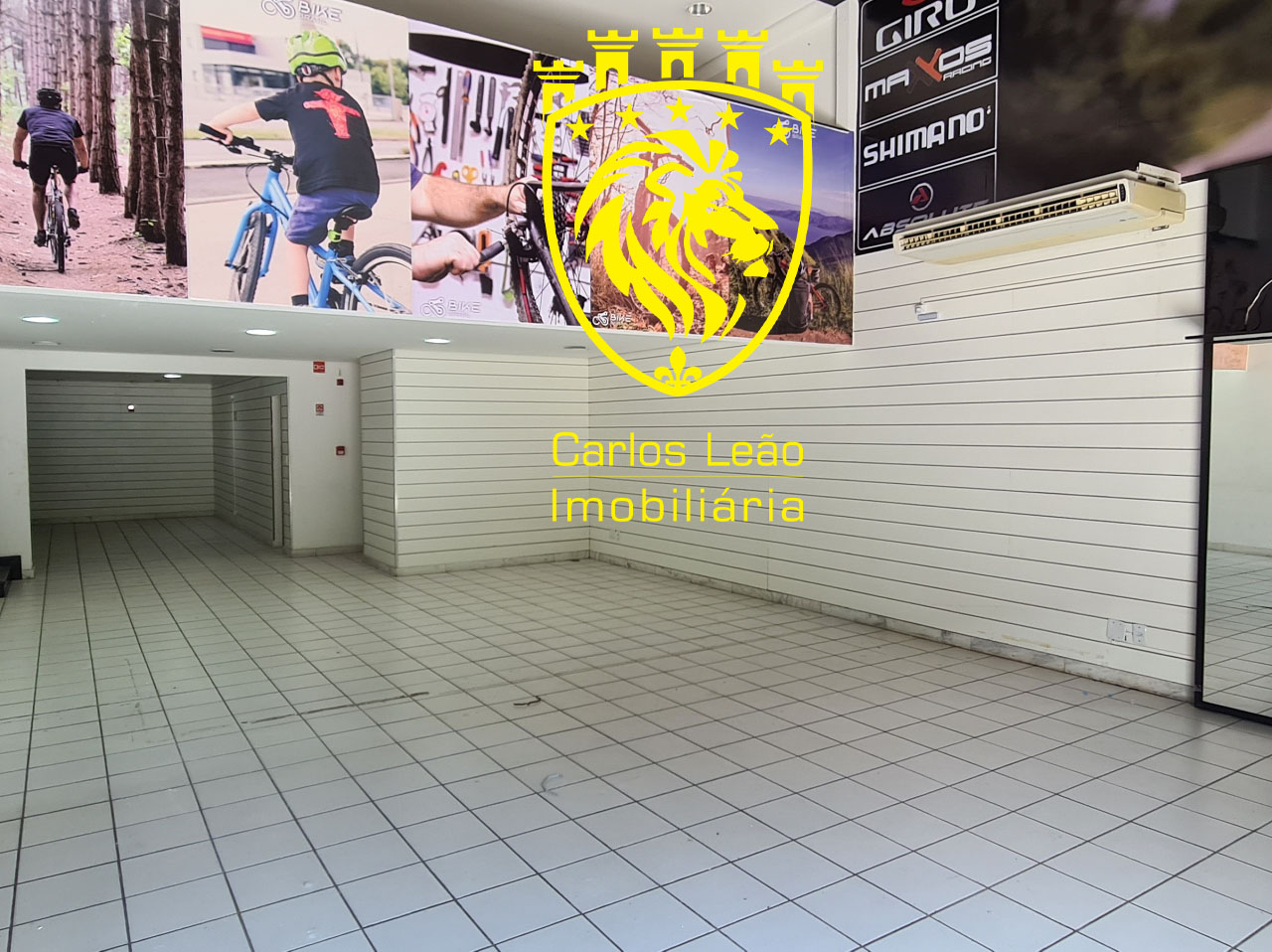 Ponto comercial/loja/box à venda em Belo Horizonte, no bairro Buritis 