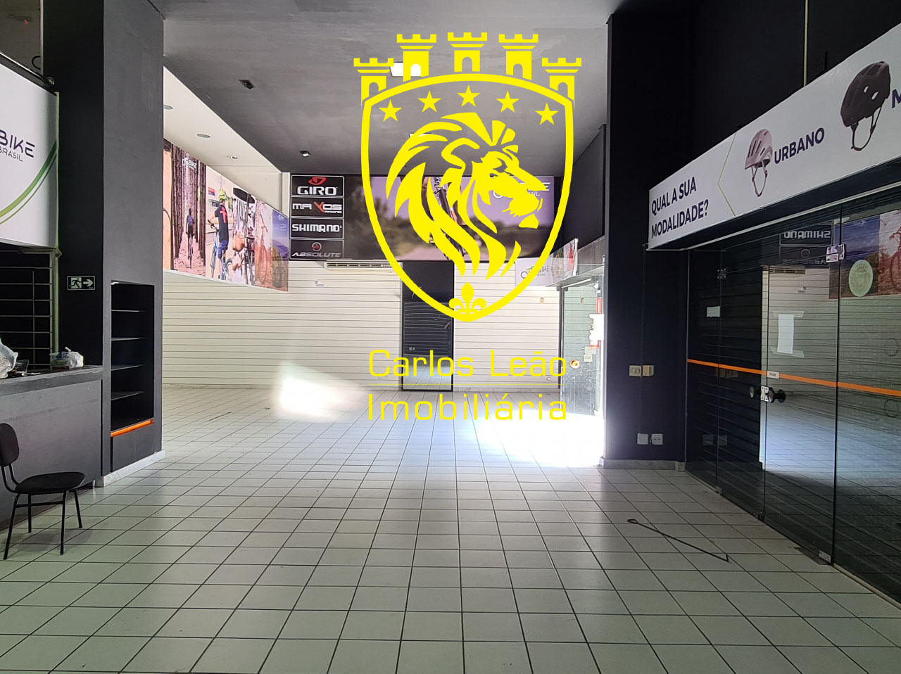 Ponto comercial/loja/box para alugar em Belo Horizonte, no bairro Buritis 