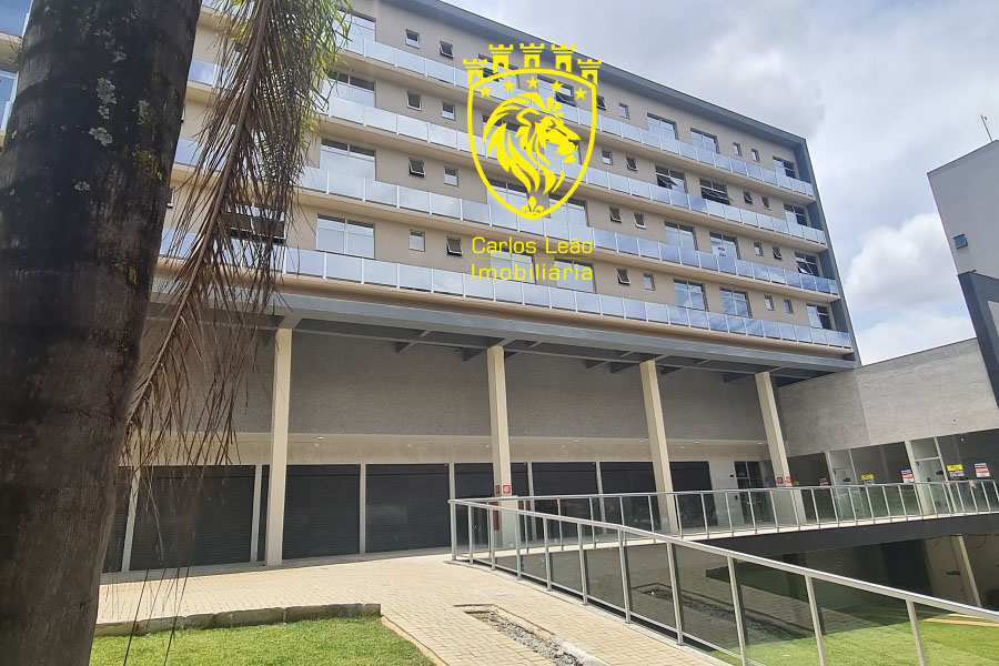 Ponto comercial/loja/box à venda em Belo Horizonte, no bairro Estoril