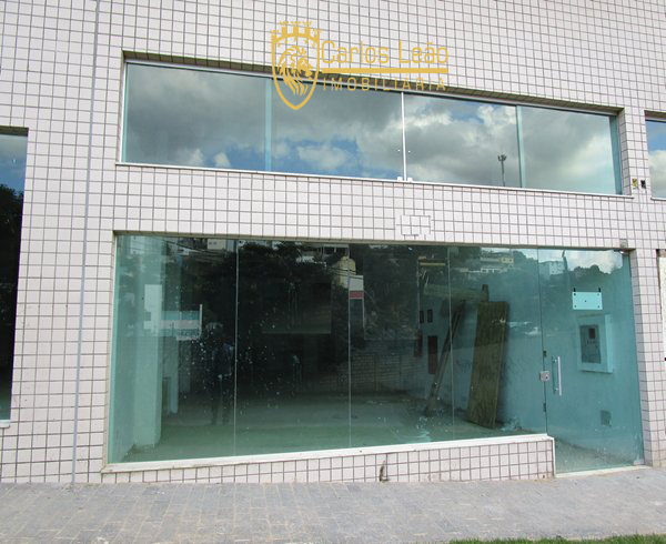 Ponto comercial/loja/box à venda em Belo Horizonte, no bairro Buritis