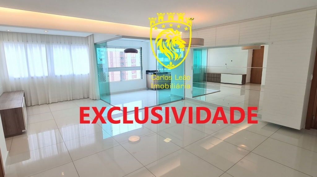 Apartamento com 4 dormitórios à venda em Belo Horizonte, no bairro Buritis