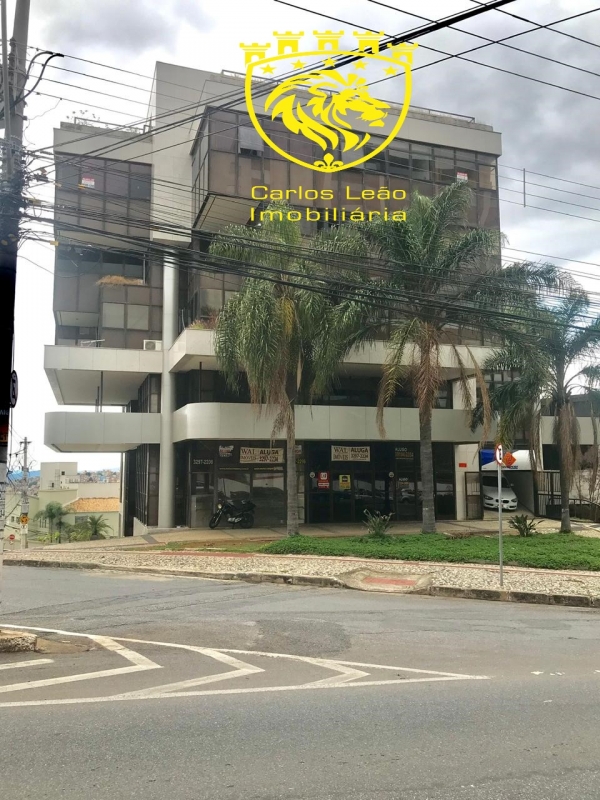 Ponto comercial/loja/box à venda em Belo Horizonte, no bairro Santa Lúcia