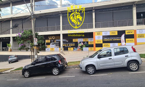 Ponto comercial/loja/box para alugar em Belo Horizonte, no bairro Estoril