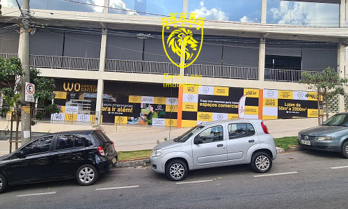 Ponto comercial/loja/box para alugar em Belo Horizonte, no bairro Estoril