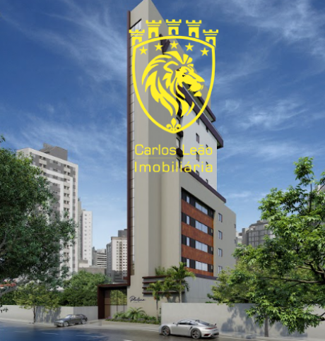 Apartamento com 1 dormitório à venda em Belo Horizonte, no bairro Funcionários