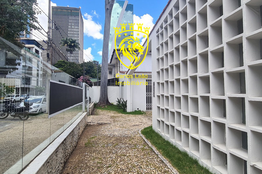 Casa à venda em Belo Horizonte, no bairro Santo Agostinho