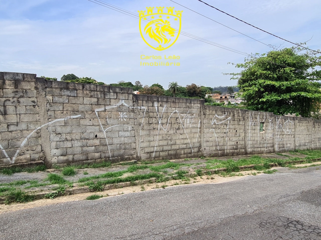 Lote/terreno para alugar em Belo Horizonte, no bairro Estrela do Oriente