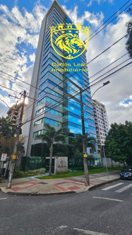 Apartamento com 4 dormitórios à venda em Belo Horizonte, no bairro Savassi