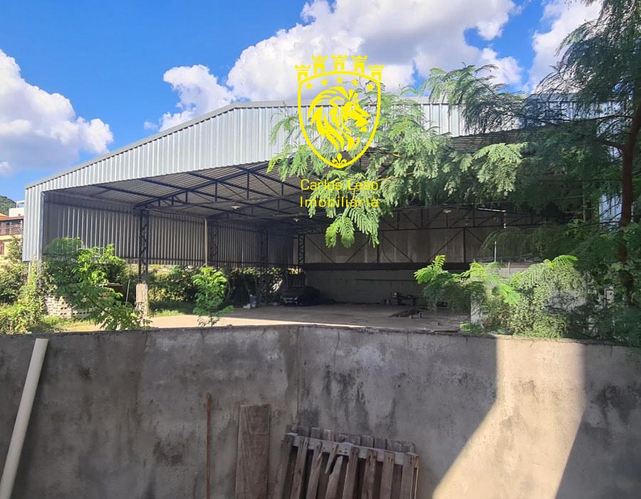 Galpão/depósito/armazém com 1 dormitório à venda em Belo Horizonte, no bairro Betânia