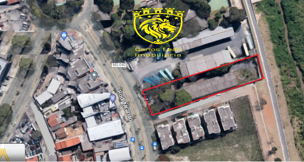 Lote/terreno à venda em Belo Horizonte, no bairro Tirol (Barreiro)