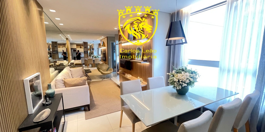 Apartamento com 3 dormitórios à venda em Belo Horizonte, no bairro Bandeirantes (Pampulha)