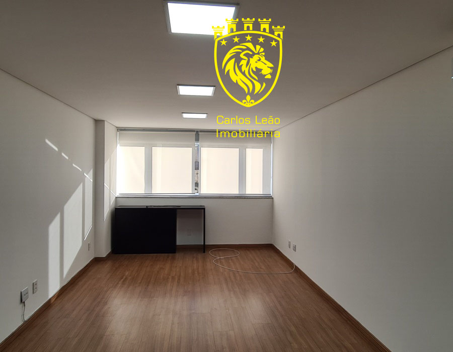 Sala/conjunto com 3 dormitórios para alugar em Belo Horizonte, no bairro Estoril