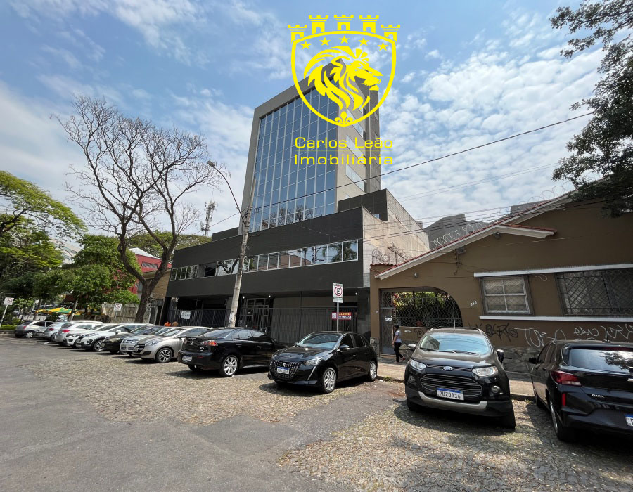 Prédio/edifício inteiro com 1 dormitório para alugar em Belo Horizonte, no bairro Santo Agostinho