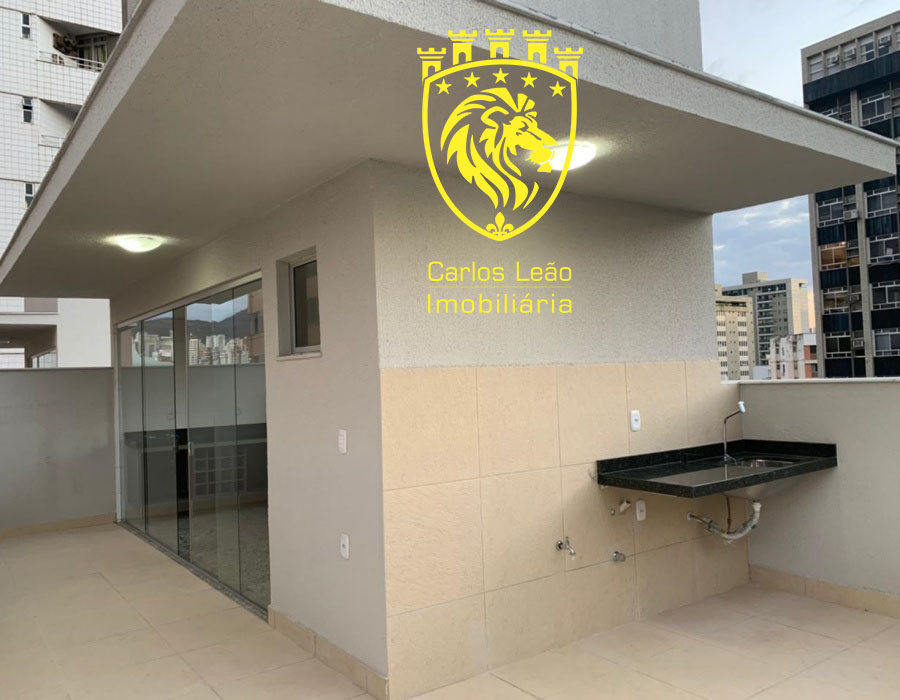 Cobertura com 4 dormitórios à venda em Belo Horizonte, no bairro Savassi