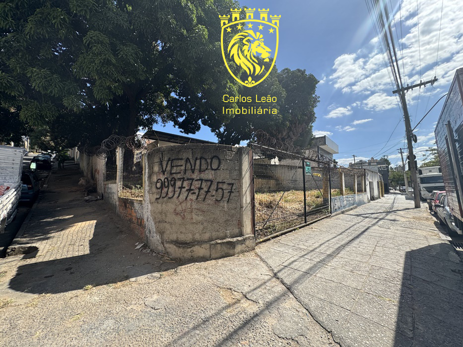 Lote/terreno à venda em Belo Horizonte, no bairro Jardim América