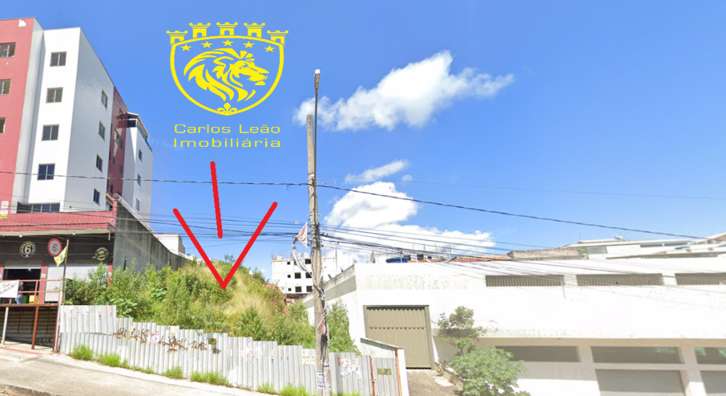 Lote/terreno à venda em Belo Horizonte, no bairro Diamante (Barreiro)