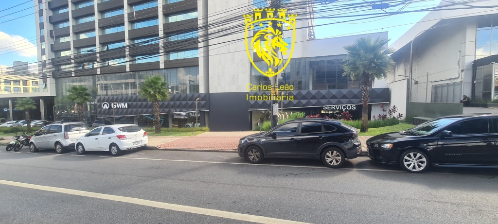 Sala/conjunto para alugar em Belo Horizonte, no bairro Estoril