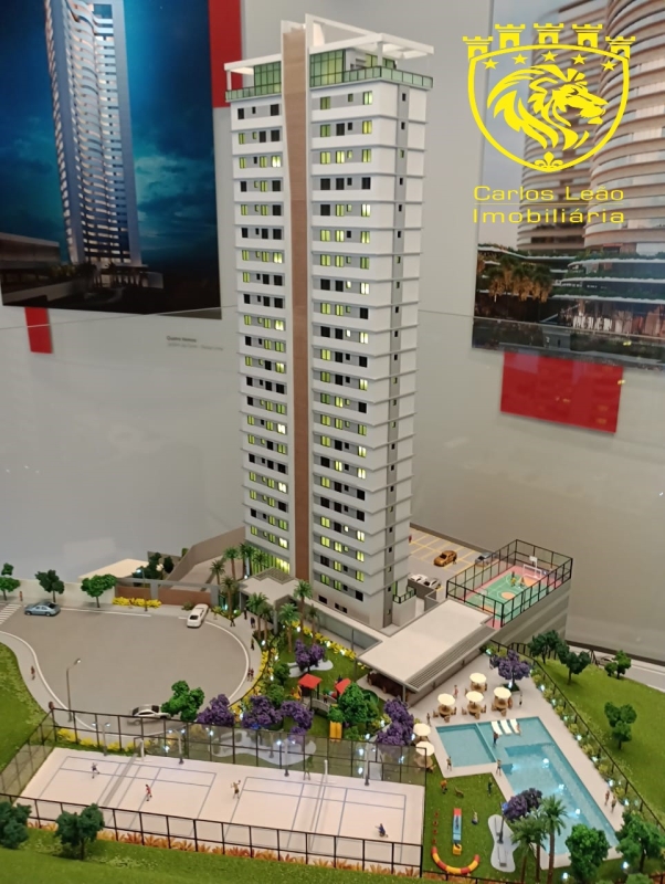 Apartamento com 3 dormitórios à venda em Belo Horizonte, no bairro Buritis