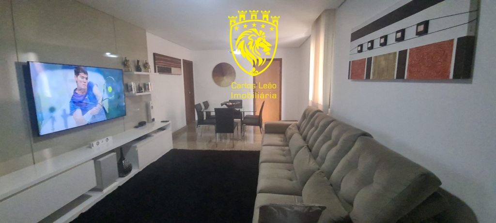 Apartamento com 4 dormitórios à venda em Belo Horizonte, no bairro Buritis