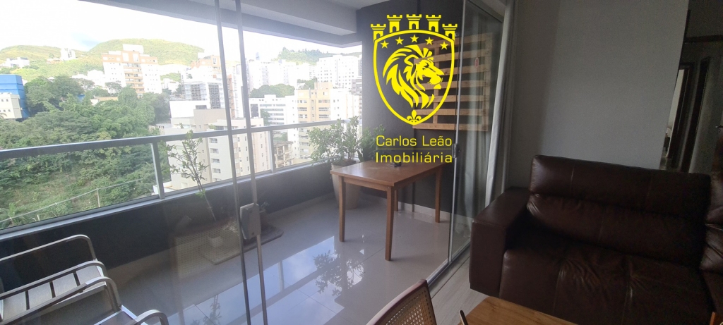 Apartamento com 3 dormitórios à venda em Belo Horizonte, no bairro Buritis