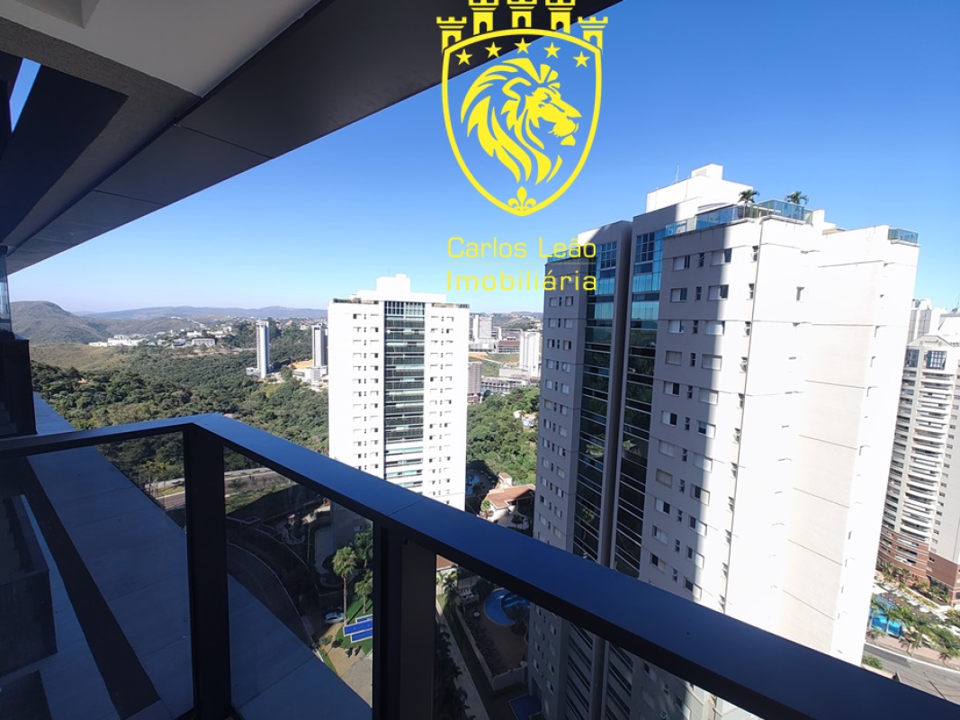 Apartamento com 4 dormitórios à venda em Nova Lima, no bairro Vila da Serra