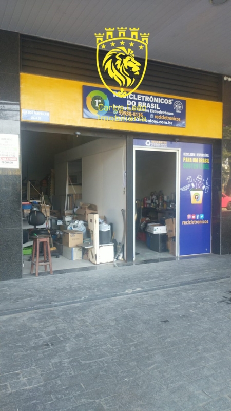Ponto comercial/loja/box à venda em Belo Horizonte, no bairro Prado