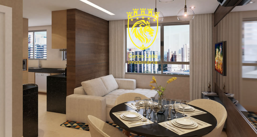 Apartamento com 2 dormitórios à venda em Belo Horizonte, no bairro Lourdes