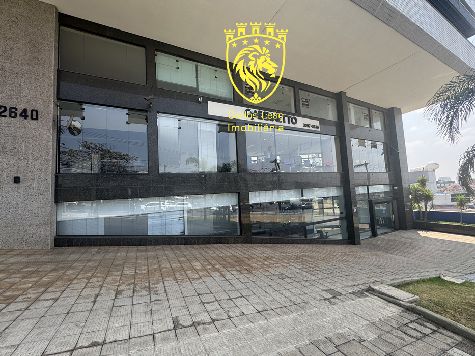 Ponto comercial/loja/box com 1 dormitório para alugar em Belo Horizonte, no bairro Estoril