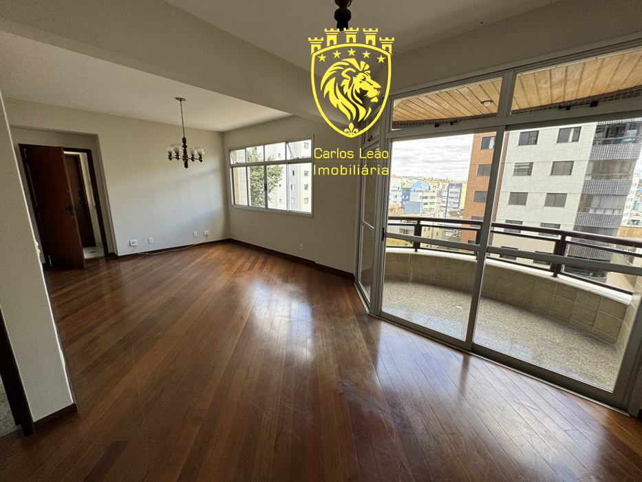 Apartamento com 4 dormitórios à venda em Belo Horizonte, no bairro Buritis
