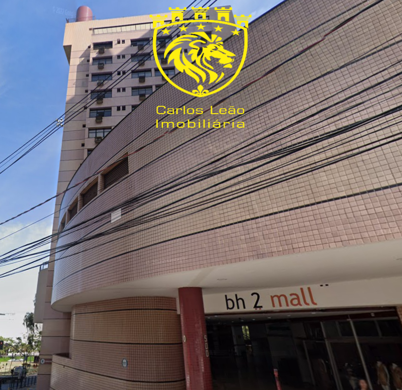 Ponto comercial/loja/box à venda em Belo Horizonte, no bairro Belvedere